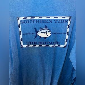 Southern Tide Long-sleeve Mens Large
